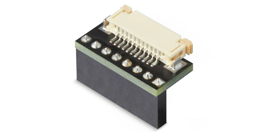 Adapter BLACK FPC11poles