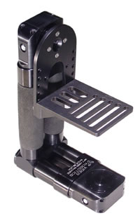 The first lightweight Pan/Tilt head, Birdy, showed up on the market soon after the need for such devices became known.
