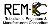 REM-C is a non-profit organization, comprised of leading manufacturers and universities, dedicated to the advancement of robotic technology