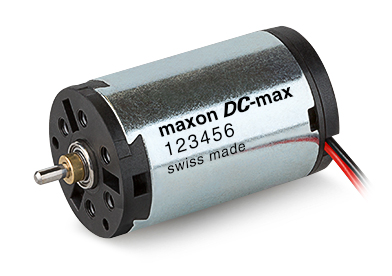 Maxon A-max motor 6W 30:1 Gearbox 24VDC 