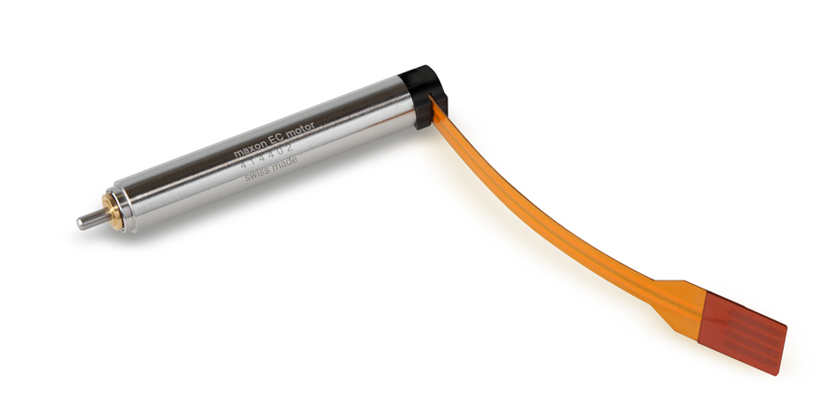 EC 4 Ø4 mm, brushless, 1 W, with Hall sensors