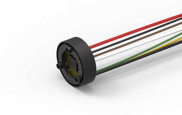 Encoder ENX 16 EASY INT Absolute, with BiSS-C interface
