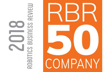 For 2018, the RBR50 is broken into categories to represent the hottest areas of automation: artificial intelligence, autonomous vehicles, components, manufacturing, and supply chain