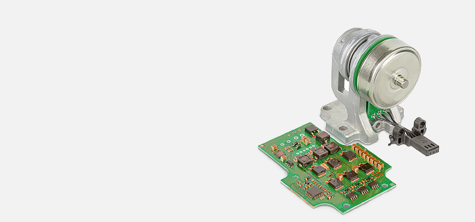 maxon not only develops and produces DC and BLDC motors, gearheads,  sensors, and controllers, but is also able to combine these drive  components in a housing as a customized mechatronic unit