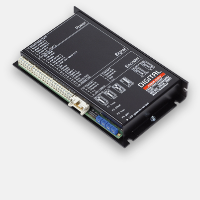 DES 50/5, digital 4-Q-EC Servoamplifier 50 V / 5 A, sinusoidal commutation