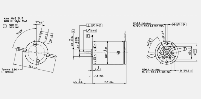 Compact Drives, Motors, Gears, Sensors | maxon group Compact Drives, Motors, Gears, Sensors | maxon group