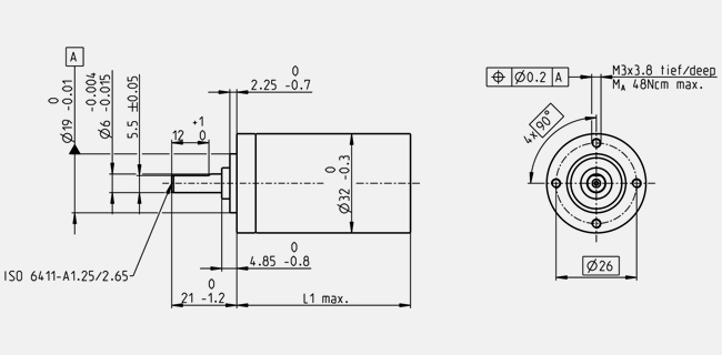 Compact Drives, Motors, Gears, Sensors | maxon group