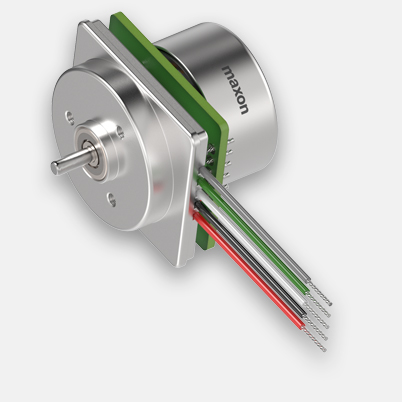 EC 20 flat Ø20 mm, brushless, 5 Watt, with integrated electronics, without cover