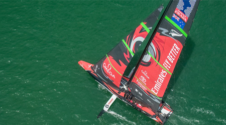 The America&rsquo;s Cup World Series (ACWS) in December and Prada Cup in January-February were the first time that the AC75 class yachts had been sailed in competition anywhere, including by the competitors themselves