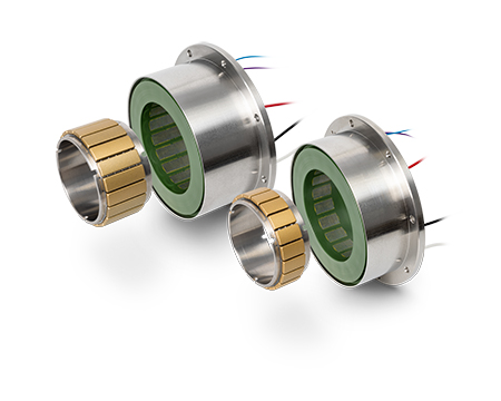 ECX SPEED 8 motors with pin connectionThe ECX SPEED 8 motors now also come with pin connection for a space-saving design