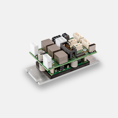 ESCON2 Compact 60/12, 4-quadrant servo controller for DC/EC motors, 12 A, 10 - 60 VDC
