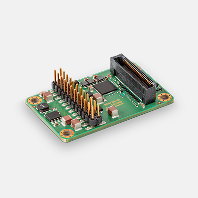 ESCON2 Module 60/12, 4-quadrant servo controller for DC/EC motors, 12 A, 10 - 60 VDC