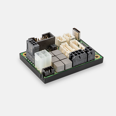ESCON2 Compact 60/2, 4-quadrant servo controller for DC/EC motors, 2 A, 10 - 60 VDC
